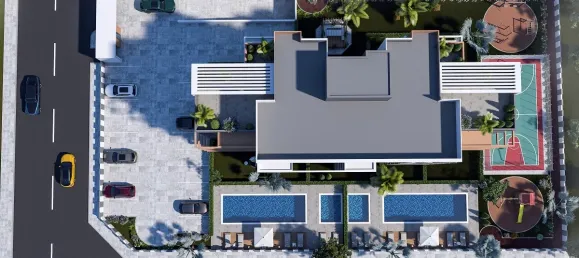 Apartment 1+1 in Aksu, Turkey No. 32727 7