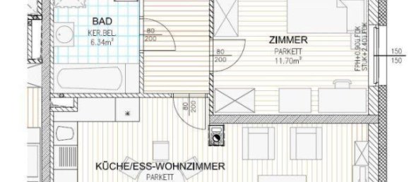 3-Zimmer Wohnung in Neusiedl am See, Austria, Nr. 175460 16