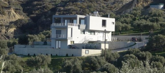 Villa in Sitia, Greece 200m², Nr. 4637 18