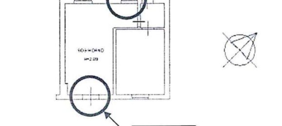 2 rooms Apartment in Vigevano, Italy No. 332680 10