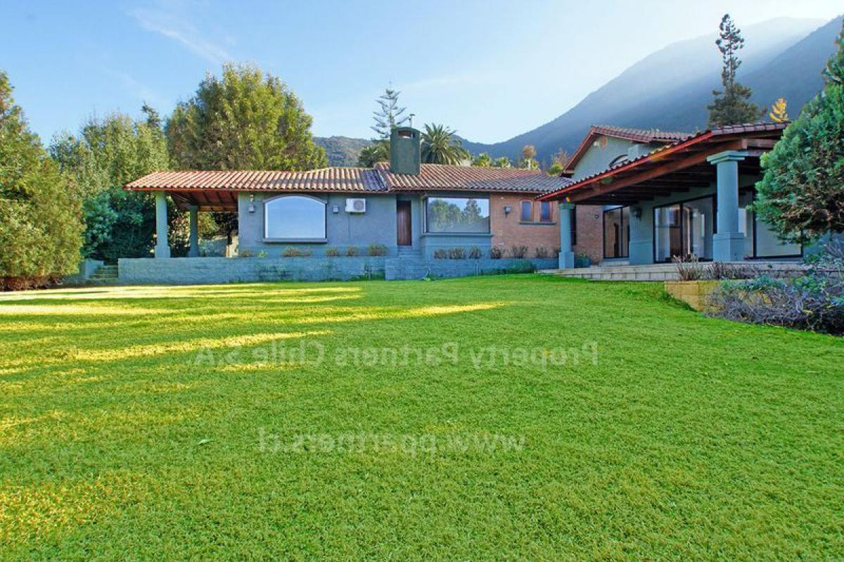 4 Schlafzimmer Haus in Santiago, Chile, Nr. 5291