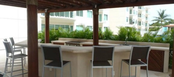 Apartamento de 2 dormitorios en Guerrero, Mexico No. 146696 2