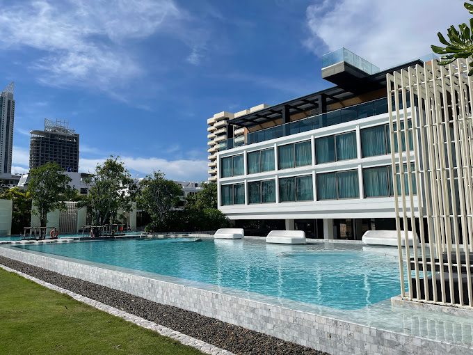 Condominio de 1 dormitorio en Pattaya, Thailand No. 26784