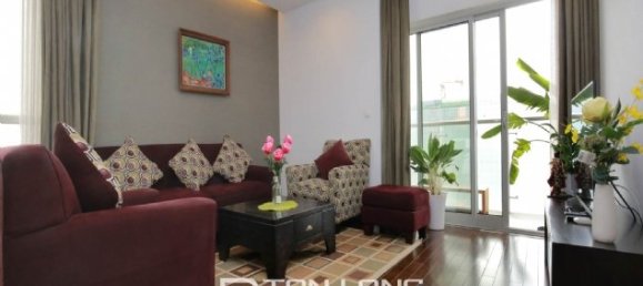 2 Schlafzimmer Wohnung in Ba Dinh, Vietnam, Nr. 1309 3