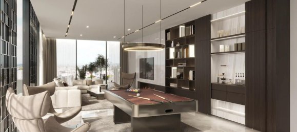 1 غرف نوم شقة في The Place, Dubai Sports City, UAE رقم 63329 4