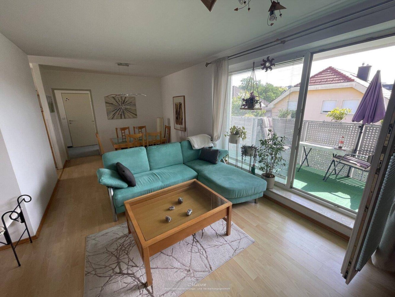 2غرفة شقة في Favoriten, Austria رقم 228369