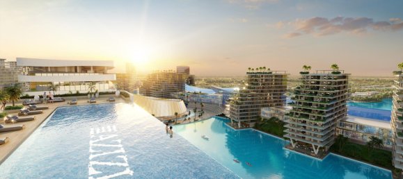 3 bedrooms Apartment for sale in Dubai South (Dubai World Central), Dubai, UAE № 124745 8