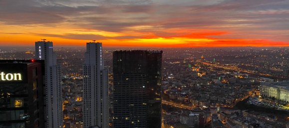 Apartment 35+1 in Istanbul, Turkey No. 7868 4