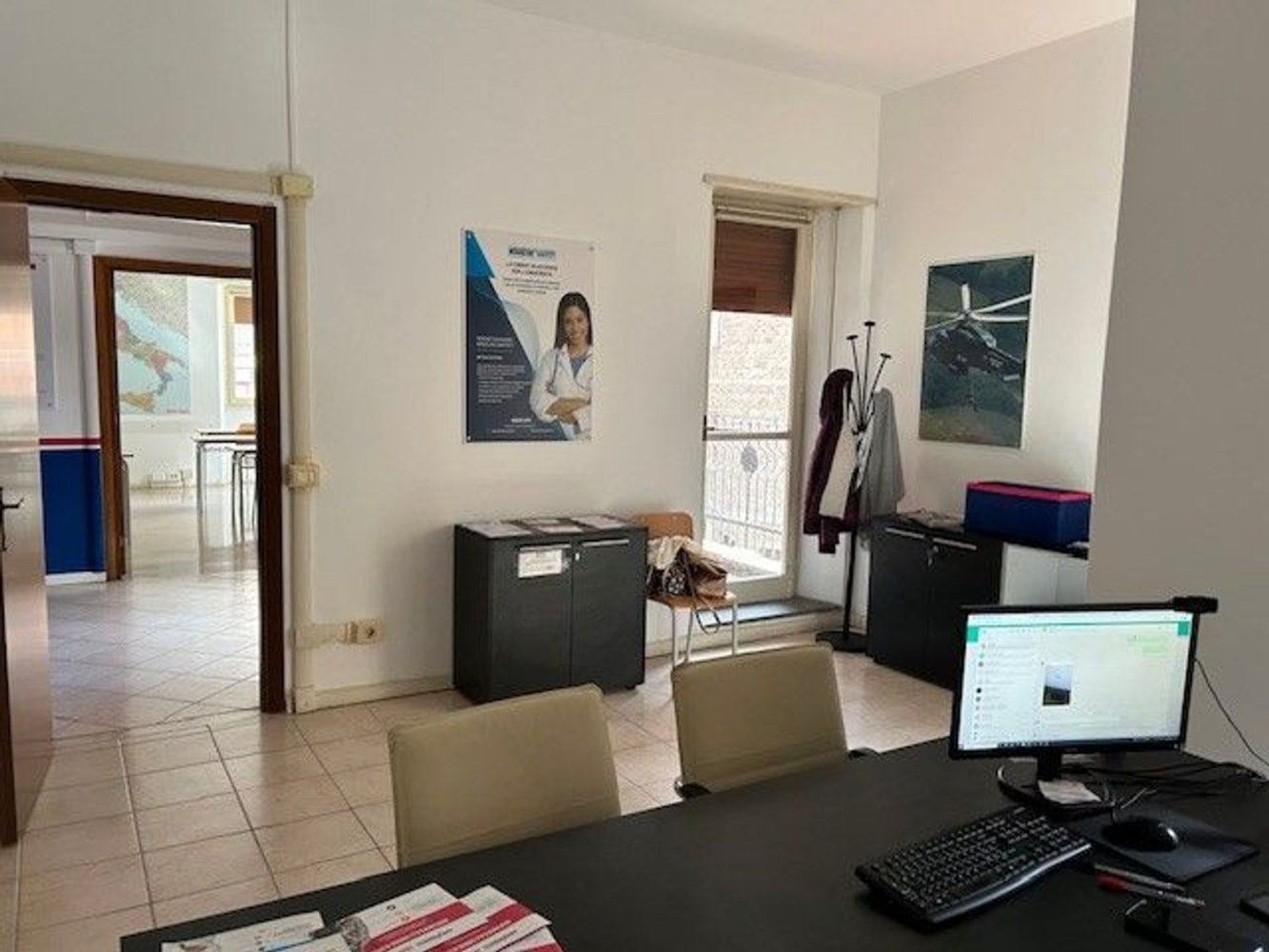 Квартира с 6 спальнями в Терни, Италия № 316859