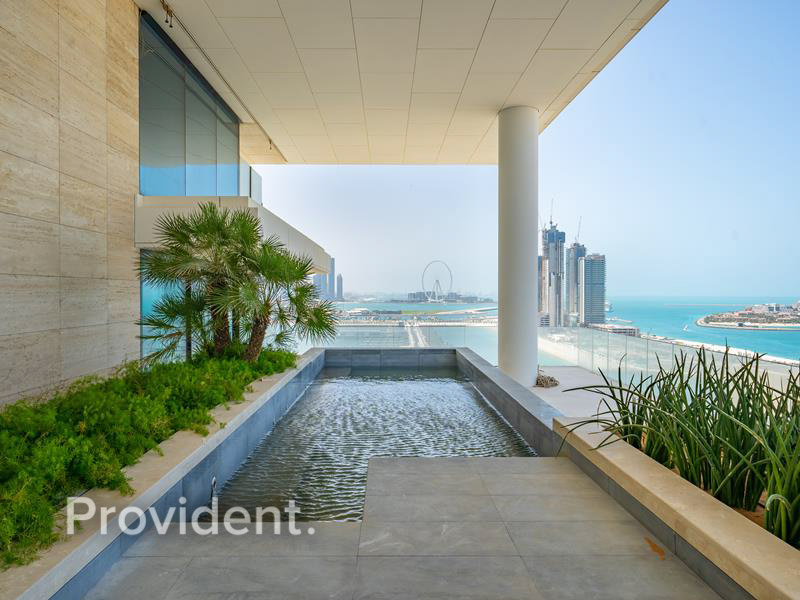 4 chambres Appartement à Palm Jumeirah, UAE No. 3247