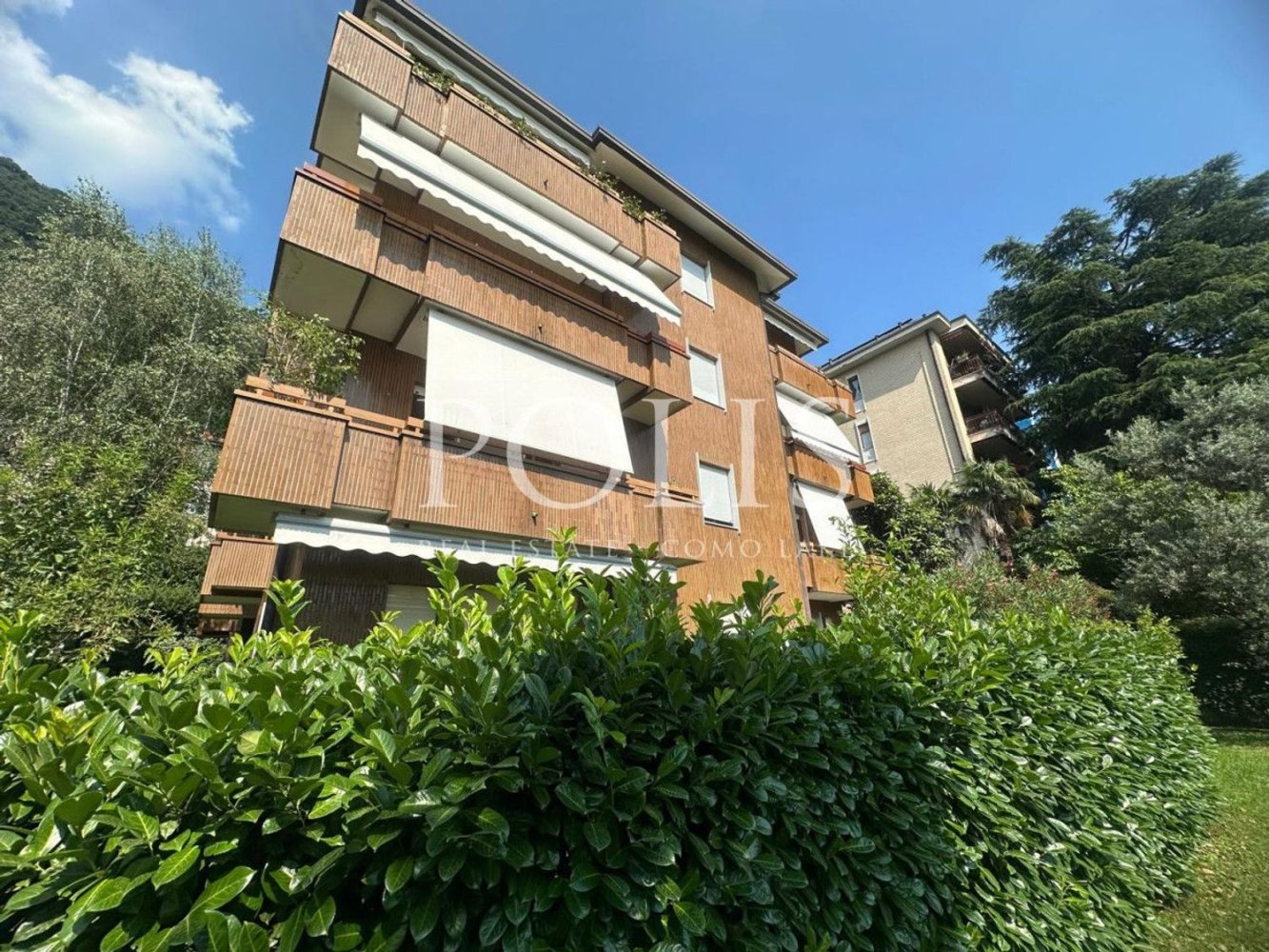 Apartamento de 4 divisões em Como, Italy N.º 180572