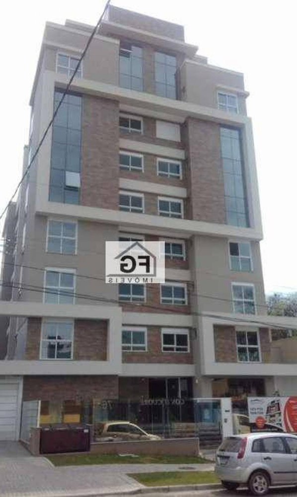 Дом с 3 спальнями в Куритиба, Бразилия № 535131