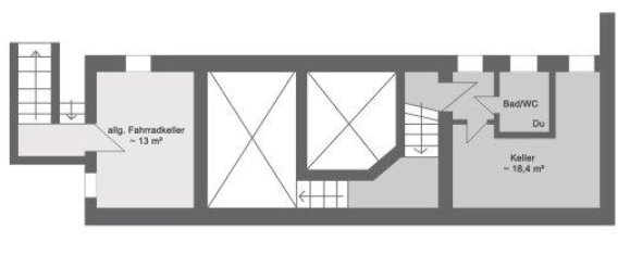 3 rooms Duplex in Hietzing, Austria No. 214045 15