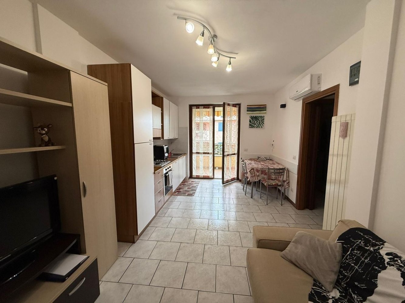 Apartamento de 2 divisões em Nova Milanese, Italy N.º 334559