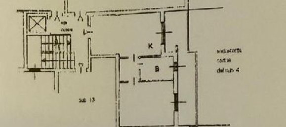 2 rooms Apartment in Nova Milanese, Italy No. 334559 26