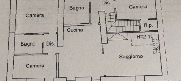 4 rooms Apartment in Porlezza, Italy No. 185934 15