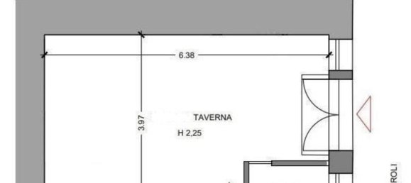 3-Zimmer Doppelhaus in Giove, Italy, Nr. 169782 3