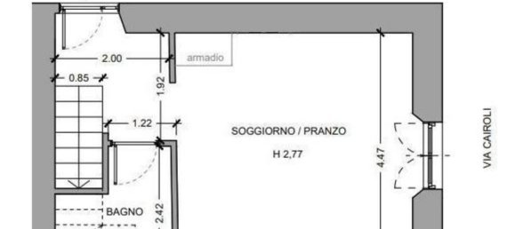 3-Zimmer Doppelhaus in Giove, Italy, Nr. 169782 27