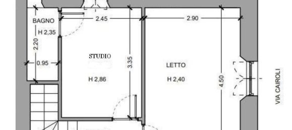 3-Zimmer Doppelhaus in Giove, Italy, Nr. 169782 2