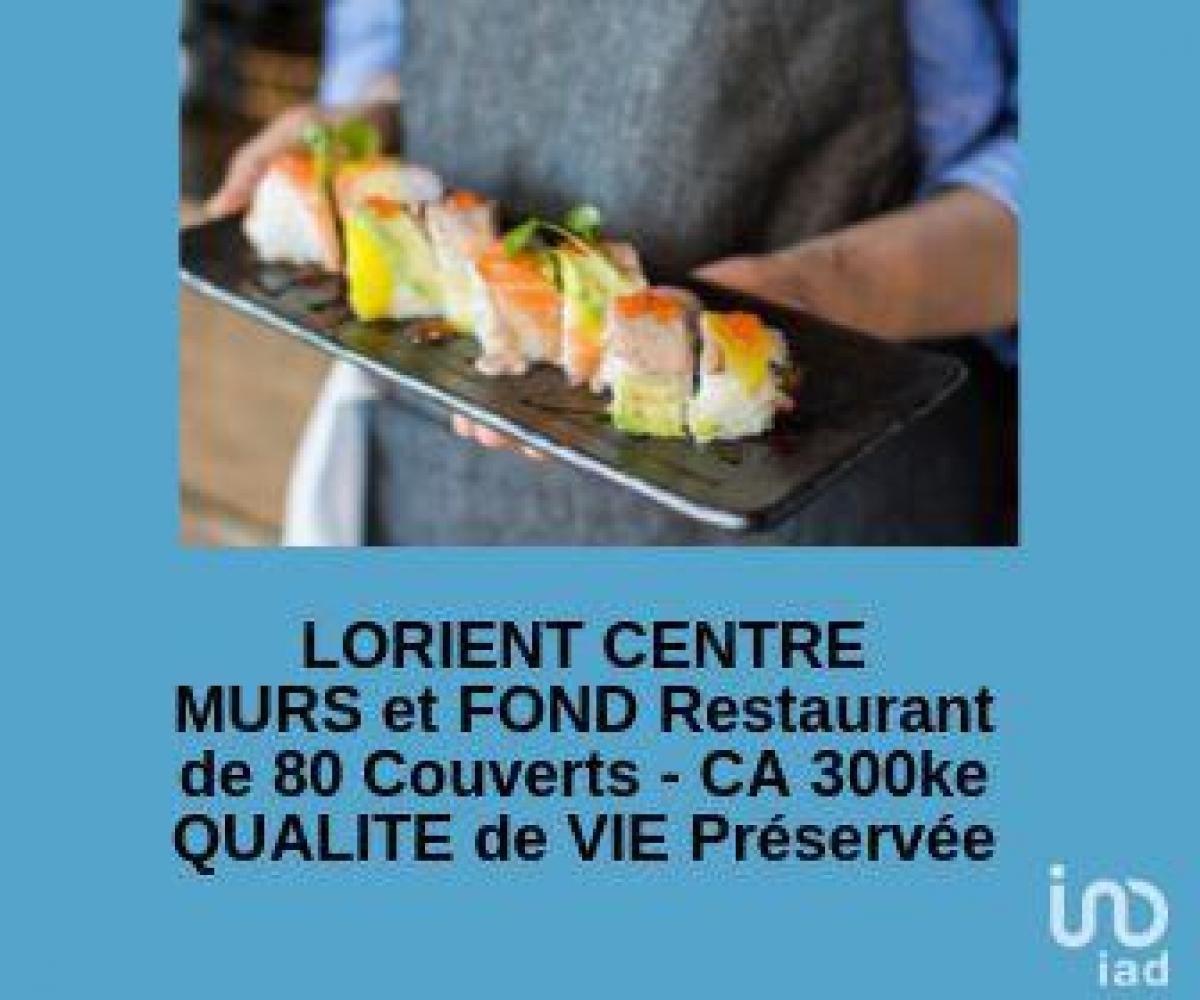 Fábrica em Lorient, France 290 m² N.º 18382