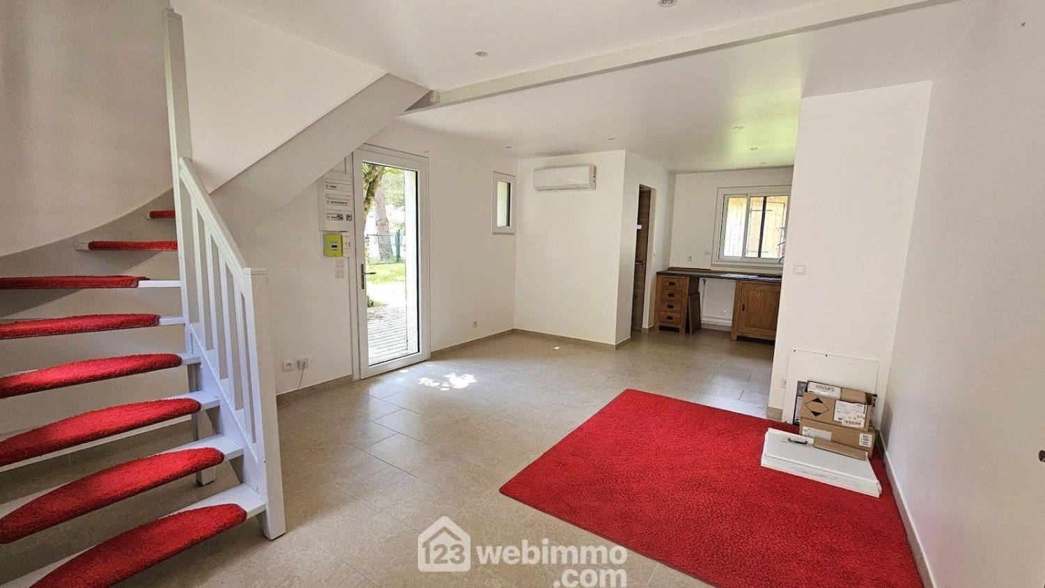 Casa de 1 dormitorio en Barbizon, France No. 296427