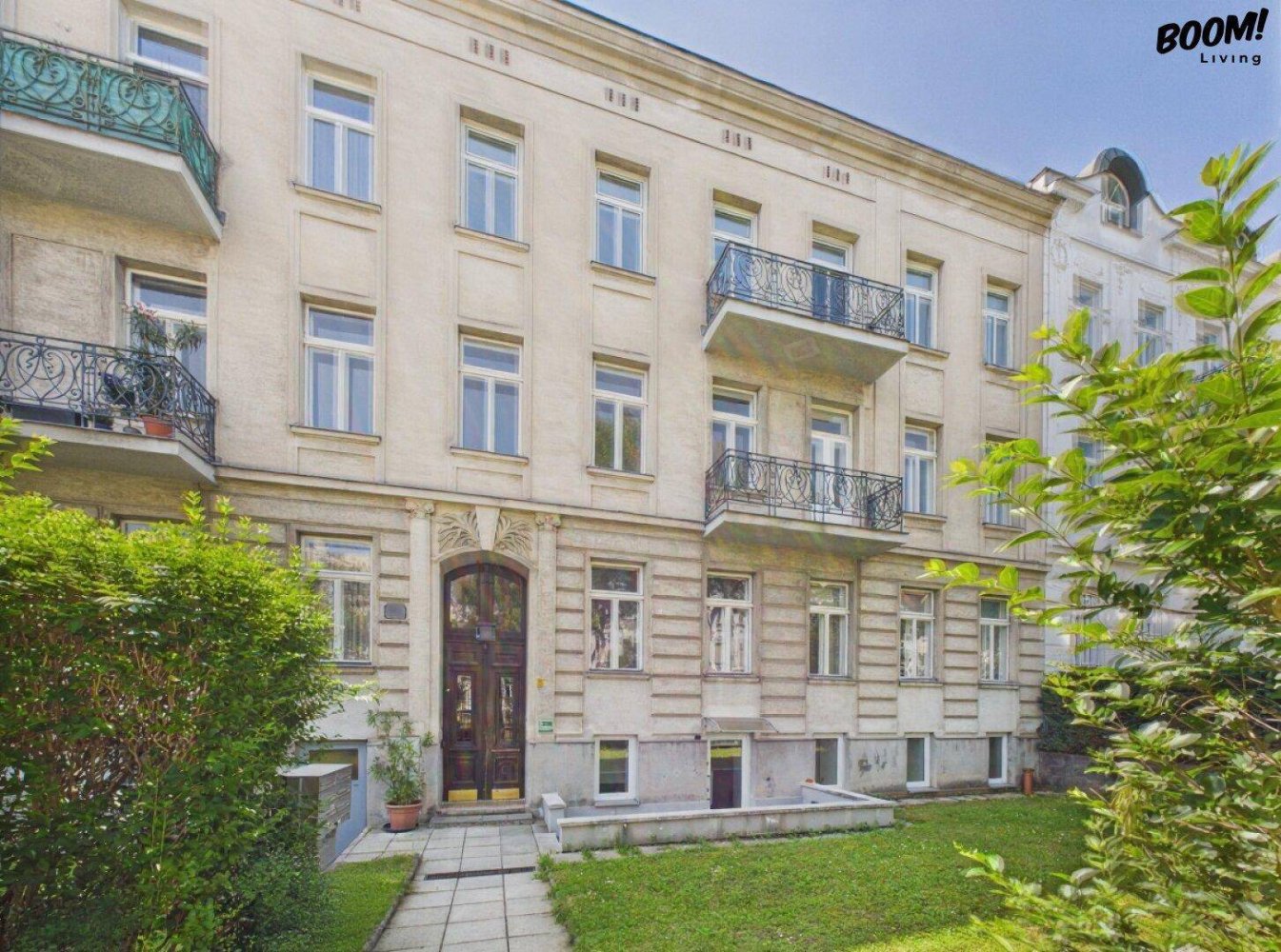 Apartamento de 5 habitaciónes en Hietzing, Austria No. 207142