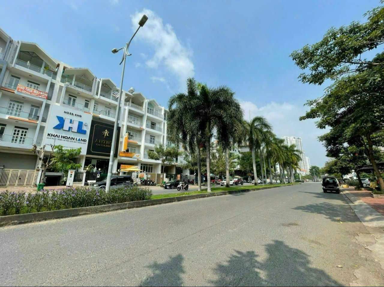 90m² Land in District 7, Vietnam No. 13987