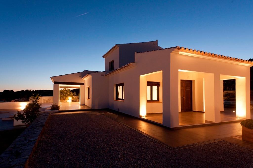 4 chambres villa à vendre à Moraira, Alicante, Valencian Community, Spain № 365589