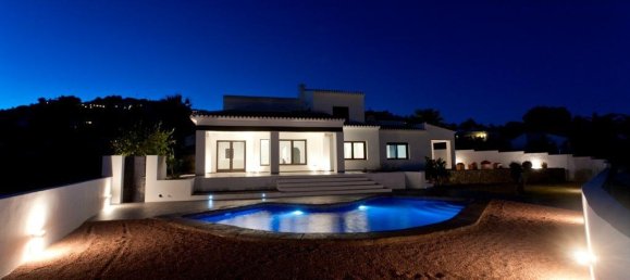 4 chambres villa à vendre à Moraira, Alicante, Valencian Community, Spain № 365589 4