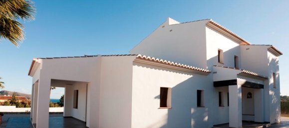 4 chambres villa à vendre à Moraira, Alicante, Valencian Community, Spain № 365589 9