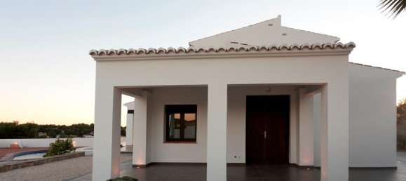 4 chambres villa à vendre à Moraira, Alicante, Valencian Community, Spain № 365589 11