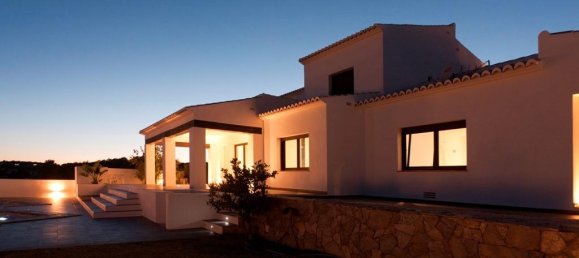 4 chambres villa à vendre à Moraira, Alicante, Valencian Community, Spain № 365589 3