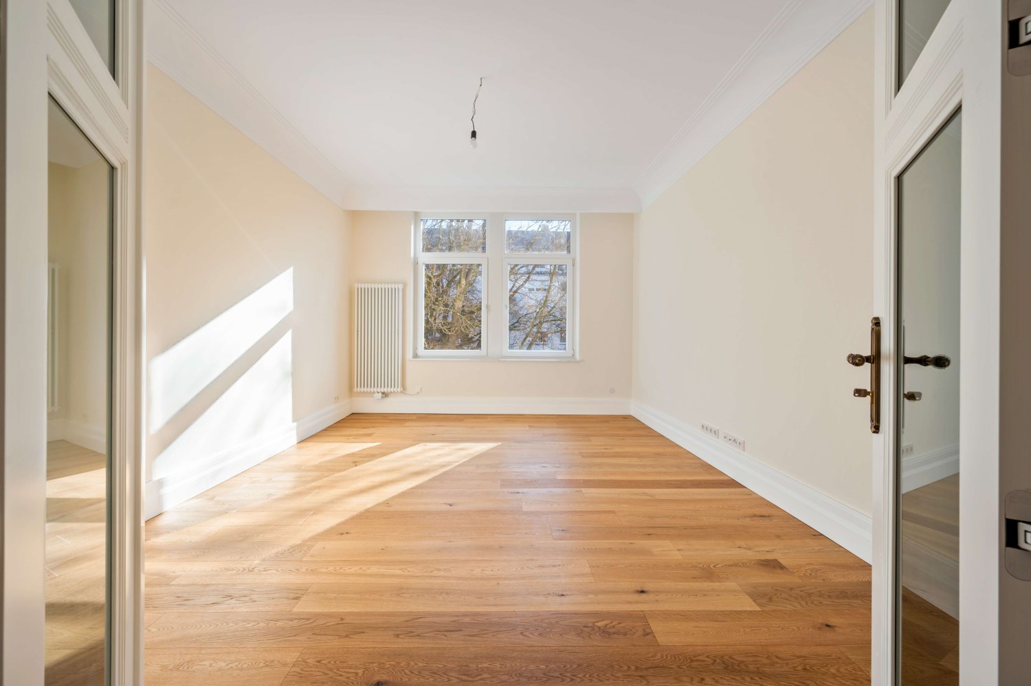 1 غرف نوم شقة في Frankfurt am Main, Germany رقم 32762