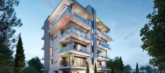 2 Schlafzimmer Penthouse in Limassol, Cyprus, Nr. 21252 6