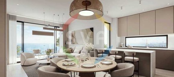 2 Schlafzimmer Penthouse in Limassol, Cyprus, Nr. 21252 3