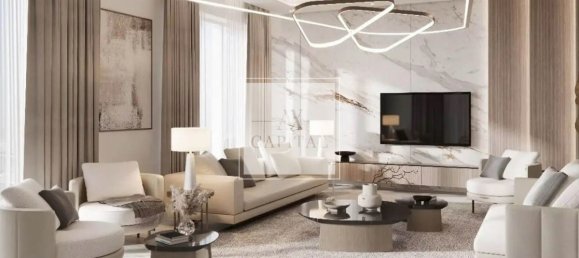 Квартира с 1 спальней в Дубай Марина, ОАЭ № 52430 17