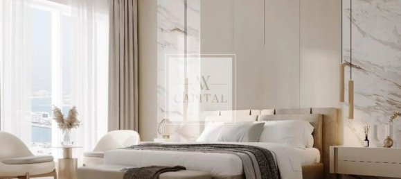 Квартира с 1 спальней в Дубай Марина, ОАЭ № 52430 15