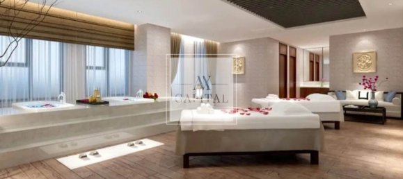 Квартира с 1 спальней в Дубай Марина, ОАЭ № 52430 13