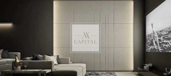 Квартира с 1 спальней в Дубай Марина, ОАЭ № 52430 14