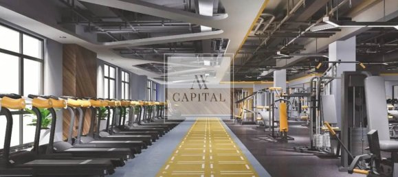 Квартира с 1 спальней в Дубай Марина, ОАЭ № 52430 5