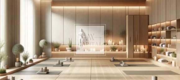 Квартира с 1 спальней в Дубай Марина, ОАЭ № 52430 8