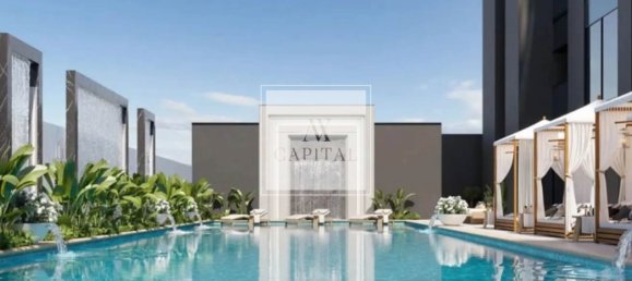 Квартира с 1 спальней в Дубай Марина, ОАЭ № 52430 3