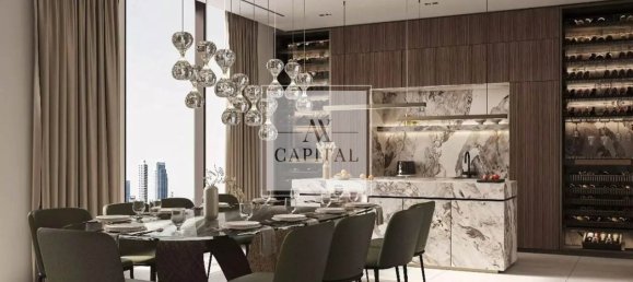 Квартира с 1 спальней в Дубай Марина, ОАЭ № 52430 12