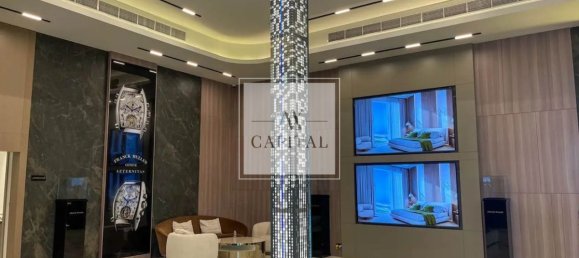 Квартира с 1 спальней в Дубай Марина, ОАЭ № 52430 9