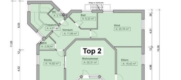 2 bedrooms Apartment in Kossen, Austria No. 214832 29