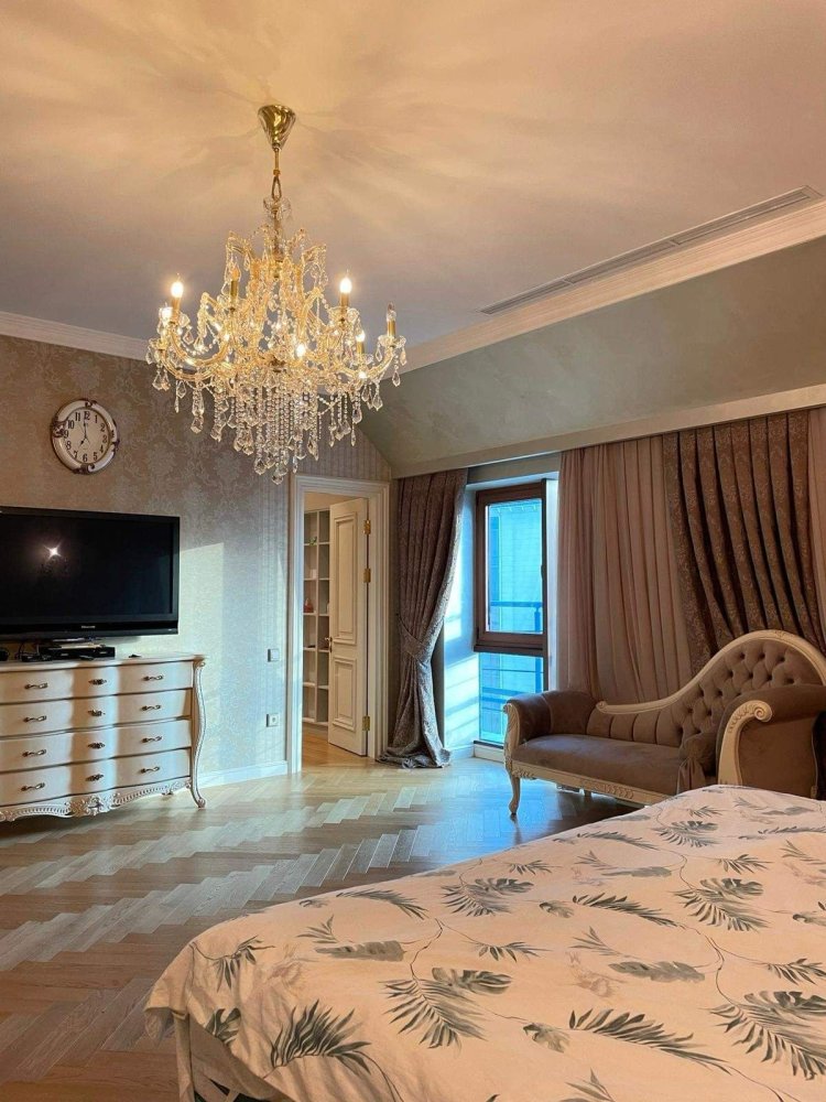 4 غرف نوم شقة في Nasimi, Azerbaijan رقم 1491