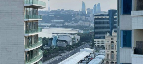 4 غرف نوم شقة في Nasimi, Azerbaijan رقم 1491 6