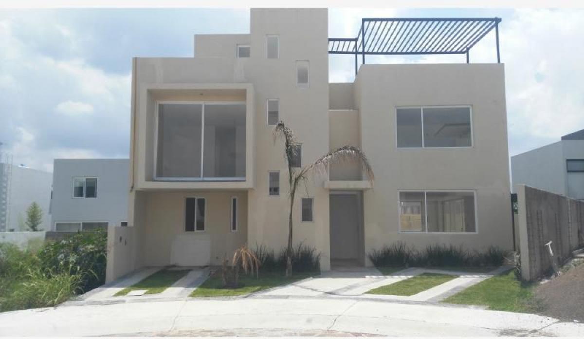 Дом с 3 спальнями в Керетаро, Мексика № 187418