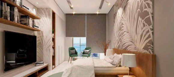 1 chambre Appartement à BLUE WAVУ TOWER, Dubai, UAE No. 62291 2