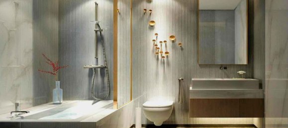 1 chambre Appartement à BLUE WAVУ TOWER, Dubai, UAE No. 62291 4